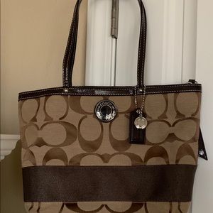 Coach handbag